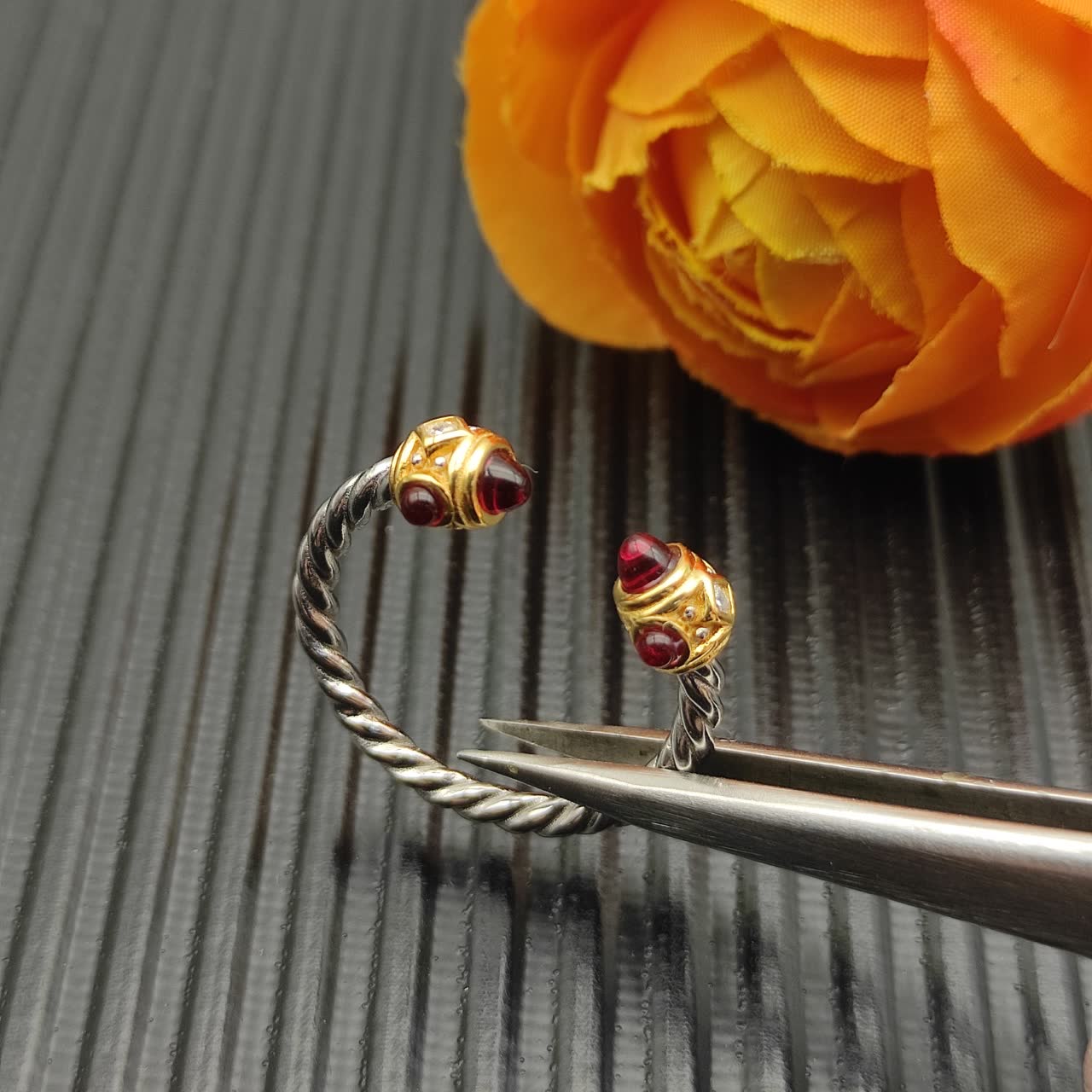David Yurman Cable Collectibles Ring
